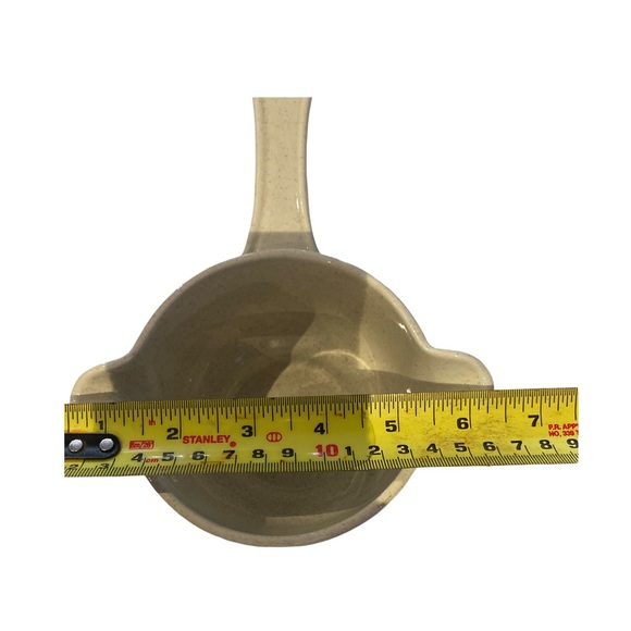 Royal Doulton Lambethware Will o’ the Wisp LS1023 Gravy Boat vintage 1977 - Picture 8 of 9